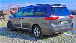 تويوتا سيينا